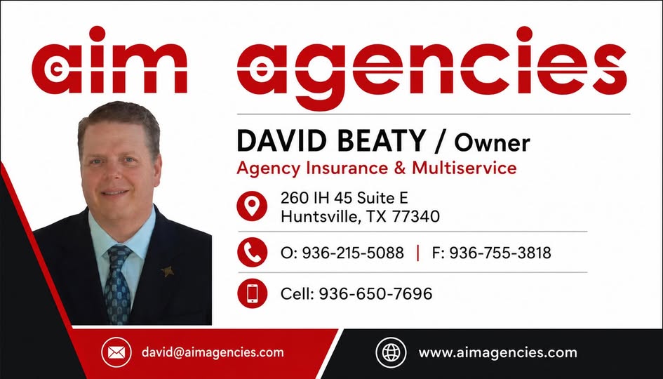 AIM Agencies - David Beaty